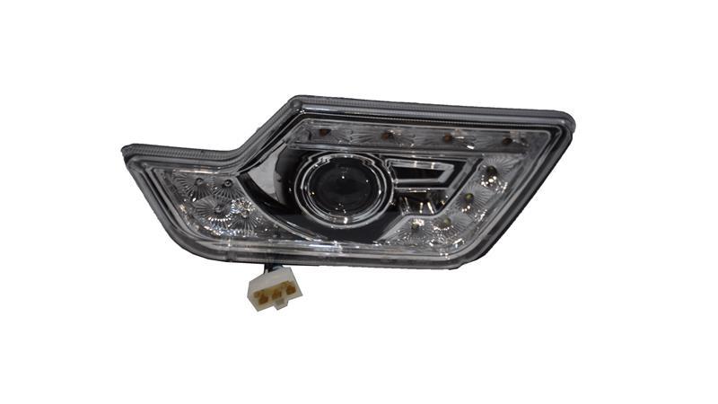 ÖN FAR SOL (E-KAMYONET NEW)